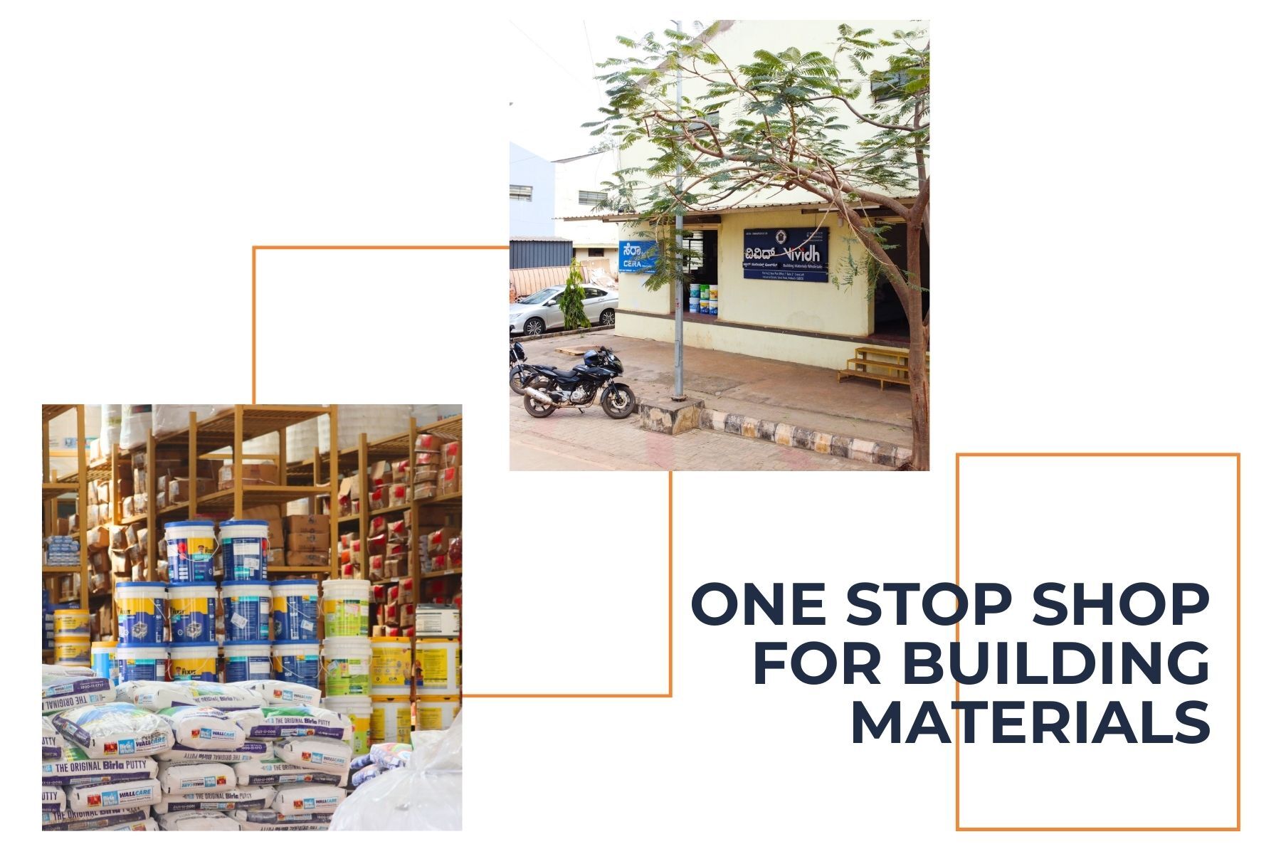 Welcome to Vividh Building Materials