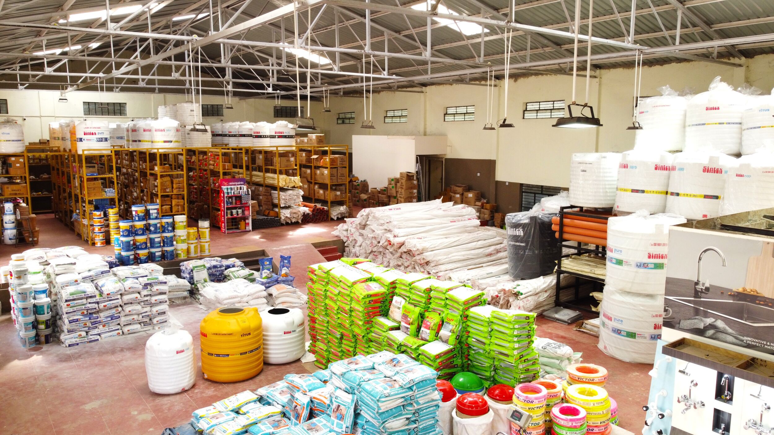 Common Mistakes to Avoid While Buying Building Materials