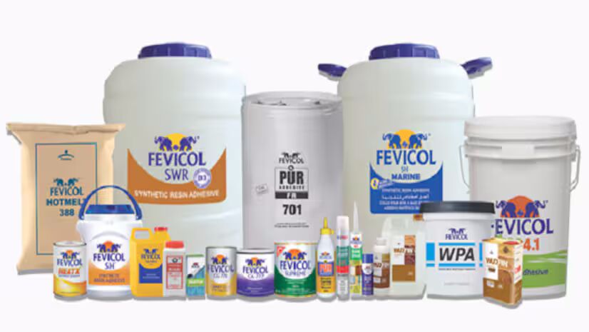 Benefits of Araldite, Fevicol