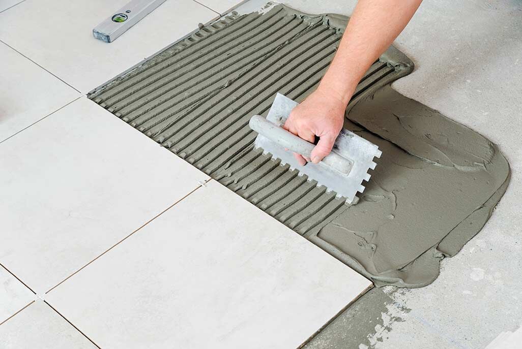 Features of Tiling Products