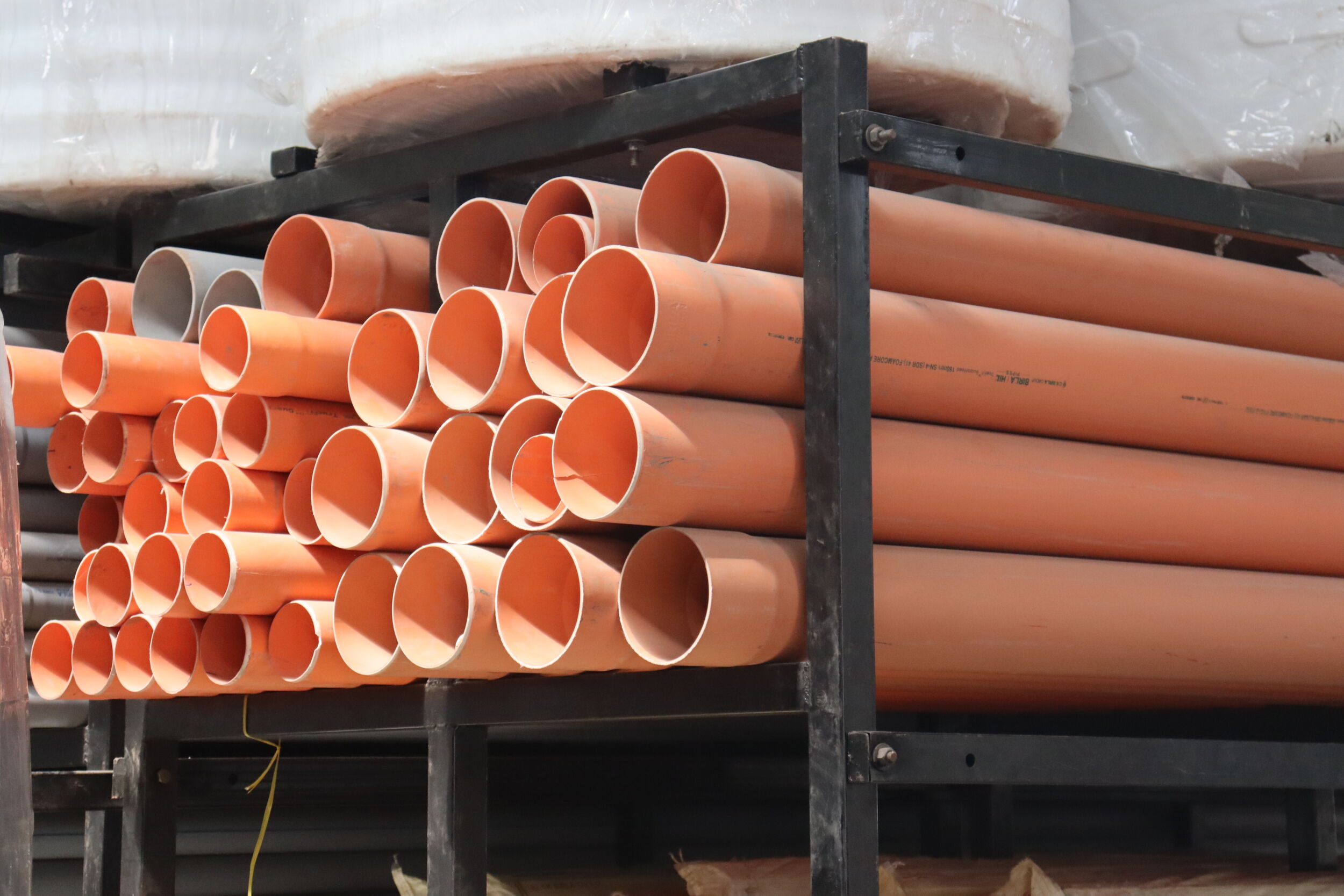 pipes-and-fittings shop hubli