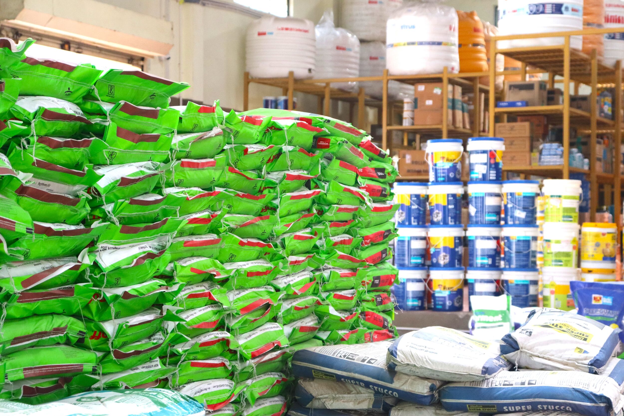 Essential Building Materials for Every Home: A Practical Guide by Vividh Building Materials, Hubli-Dharwad