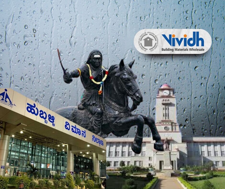 Why Waterproofing is Crucial for Homes in Hubli Dharwad’s Climate